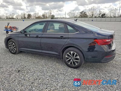 Drugie zdjęcie samochodu z przodu: 2025 VOLKSWAGEN JETTA S VIN:3VW5X7BU9SM047714 - miniatura