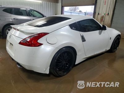 Trzecie zdjęcie samochodu z tyłu: 2009 NISSAN 370Z BASE VIN:JN1AZ44E29M409116 - miniatura