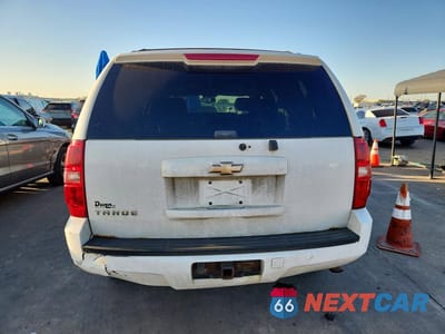 Zdjęcie 6 z 12 samochodu: 2008 CHEVROLET TAHOE C1500 LT VIN:1GNFC13JX8J156670 - miniatura