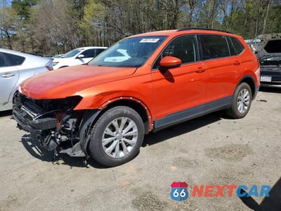 2018 VOLKSWAGEN TIGUAN S 3VV0B7AX5JM112243 - główne zdjęcie licytacji z USA - miniatura