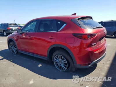 Drugie zdjęcie samochodu z przodu: 2021 MAZDA CX-5 TOURING VIN:JM3KFACM9M0427203 - miniatura