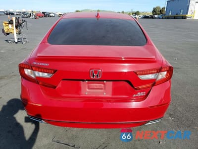 Zdjęcie 6 z 12 samochodu: 2018 HONDA ACCORD SPORT VIN:1HGCV2F3XJA014268 - miniatura