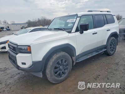2024 TOYOTA LAND CRUISER BASE JTEABFAJ6R5008348 - główne zdjęcie licytacji z USA - miniatura