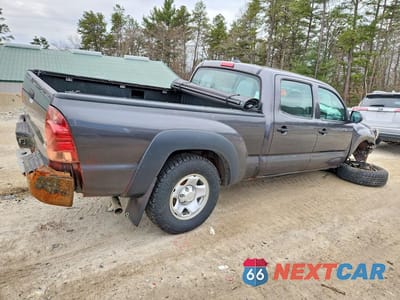 Trzecie zdjęcie samochodu z tyłu: 2012 TOYOTA TACOMA V6 VIN:5TFMU4FN9CX005547 - miniatura