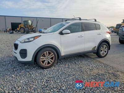 2017 KIA SPORTAGE KNDPM3AC7H7174423 - główne zdjęcie licytacji z USA - miniatura