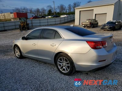 Drugie zdjęcie samochodu z przodu: 2013 CHEVROLET MALIBU 1LT VIN:1G11D5RR8DF107087 - miniatura