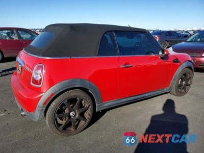 Trzecie zdjęcie samochodu z tyłu: 2015 MINI COOPER VIN:WMWZN3C55FT862197 - miniatura