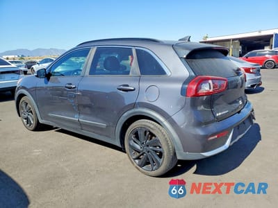 Drugie zdjęcie samochodu z przodu: 2018 KIA NIRO EX VIN:KNDCC3LC3J5140771 - miniatura