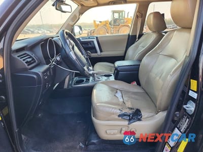 Zdjęcie 7 z 12 samochodu: 2010 TOYOTA 4RUNNER LIMITED VIN:JTEZU5JR8A5000298 - miniatura