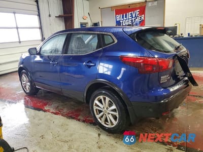 Drugie zdjęcie samochodu z przodu: 2017 NISSAN ROGUE SPORT S VIN:JN1BJ1CR5HW110043 - miniatura