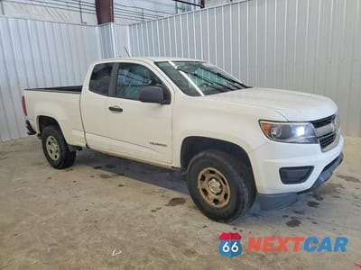 Czwarte zdjęcie samochodu z boku: 2015 CHEV COLORADO VIN:1GCHSAEA9F1231812 - miniatura