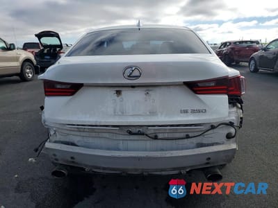 Zdjęcie 6 z 11 samochodu: 2014 LEXUS IS 250 BASE VIN:JTHBF1D2XE5006082 - miniatura
