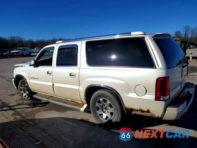 Drugie zdjęcie samochodu z przodu: 2006 CADILLAC ESCALADE ESV VIN:3GYFK66N96G117908 - miniatura