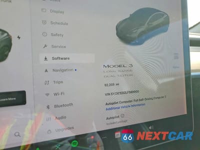 Zdjęcie 9 z 13 samochodu: 2020 TESLA MODEL 3 VIN:5YJ3E1EB2LF589900 - miniatura