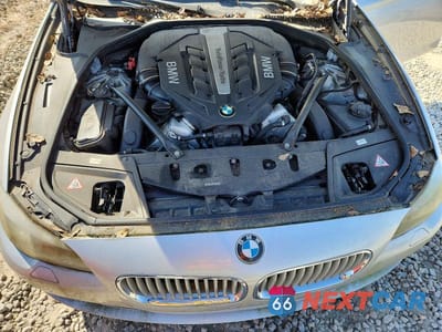 Zdjęcie 11 z 11 samochodu: 2013 BMW 550 I VIN:WBAFR9C59DDX80958 - miniatura
