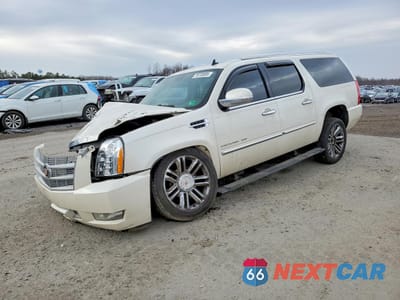 2012 CADILLAC ESCALADE ESV PLATINUM 1GYS4KEF9CR204621 - główne zdjęcie licytacji z USA - miniatura