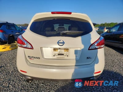 Zdjęcie 6 z 13 samochodu: 2012 NISSAN MURANO S VIN:JN8AZ1MU6CW118962 - miniatura