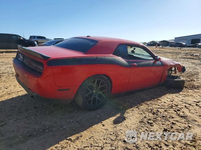 Piąte zdjęcie samochodu w środku: 2016 DODGE CHALLENGER R VIN:2C3CDZBT9GH101027 - miniatura