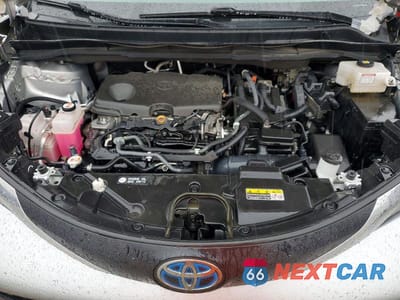 Zdjęcie 12 z 13 samochodu: 2021 TOYOTA SIENNA XLE 7-PASSENGER VIN:5TDYRKEC0MS058359 - miniatura