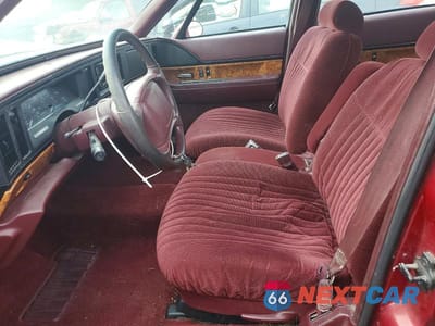 Zdjęcie 7 z 12 samochodu: 1996 BUICK LESABRE CUSTOM VIN:1G4HP52K1TH417266 - miniatura