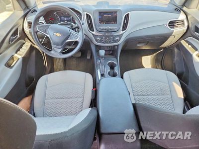 Zdjęcie 8 z 13 samochodu: 2023 CHEVROLET EQUINOX LS VIN:3GNAXSEG8PL170404 - miniatura