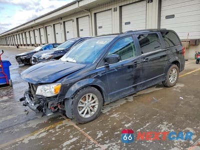 2020 DODGE GRAND CARAVAN SXT 2C4RDGCG6LR252777 - główne zdjęcie licytacji z USA - miniatura