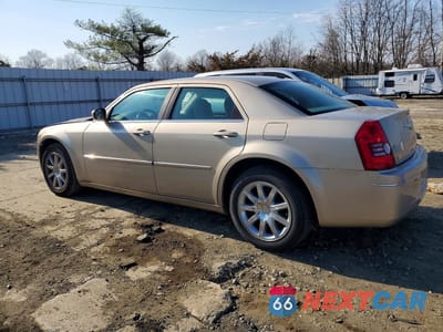 Drugie zdjęcie samochodu z przodu: 2009 CHRYSLER 300 TOURING VIN:2C3LA53V89H506347 - miniatura