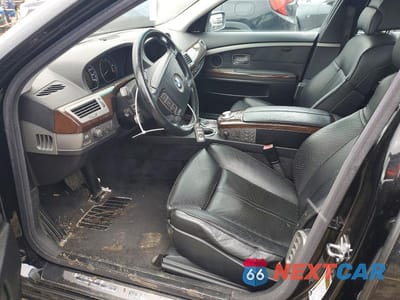 Zdjęcie 7 z 11 samochodu: 2005 BMW 745 LI VIN:WBAGN63545DS58156 - miniatura