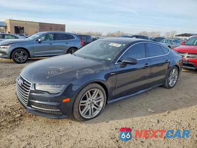 2016 AUDI A7 PRESTIGE WAU2GAFC5GN017690 - główne zdjęcie licytacji z USA - miniatura