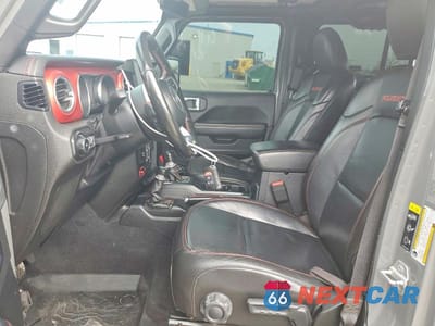 Zdjęcie 7 z 11 samochodu: 2020 JEEP WRANGLER UNLIMITED RUBICON VIN:1C4HJXFN3LW178756 - miniatura