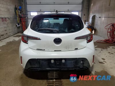 Zdjęcie 6 z 13 samochodu: 2022 TOYOTA COROLLA HATCHBACK SE NIGHTSHADE EDITION VIN:JTND4MBE7N3156527 - miniatura
