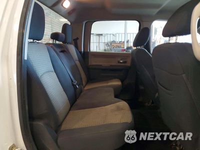 Zdjęcie 10 z 14 samochodu: 2012 DODGE RAM 1500 SLT VIN:1C6RD7LT4CS271220 - miniatura