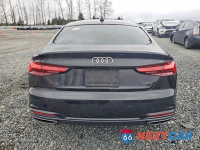 Zdjęcie 6 z 12 samochodu: 2021 AUDI A5 PREMIUM PLUS 45 VIN:WAUFACF58MA028959 - miniatura