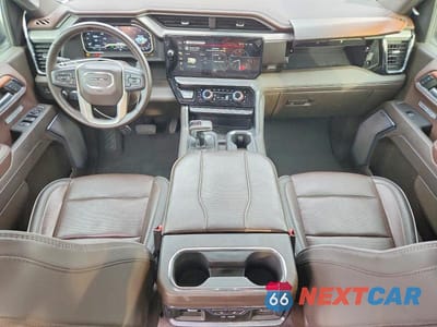 Zdjęcie 8 z 12 samochodu: 2023 GMC SIERRA K1500 DENALI VIN:1GTUUGEL3PZ331162 - miniatura