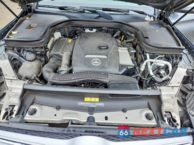 Zdjęcie 12 z 12 samochodu: 2019 MERCEDES-BENZ GLC 300 4MATIC VIN:WDC0G4KB3KV177613 - miniatura