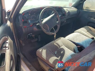 Zdjęcie 8 z 12 samochodu: 1999 DODGE RAM 2500 VIN:3B7KC23Z9XG136171 - miniatura