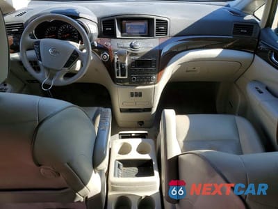 Zdjęcie 8 z 13 samochodu: 2015 NISSAN QUEST 3.5 SL VIN:JN8AE2KP0F9129358 - miniatura
