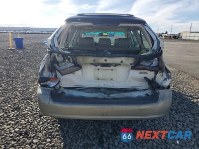 Zdjęcie 6 z 11 samochodu: 2001 SUBARU LEGACY OUTBACK H6 3.0 LL BEAN VIN:4S3BH806417639544 - miniatura