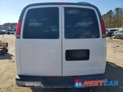 Zdjęcie 6 z 13 samochodu: 1999 GMC SAVANA G3500 VIN:1GJHG39F2X1028063 - miniatura