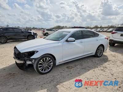 2017 GENESIS G80 3.8 KMHGN4JE8HU175789 - główne zdjęcie licytacji z USA - miniatura