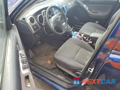 Zdjęcie 8 z 13 samochodu: 2004 TOYOTA MATRIX BASE VIN:2T1KR32E34C181485 - miniatura