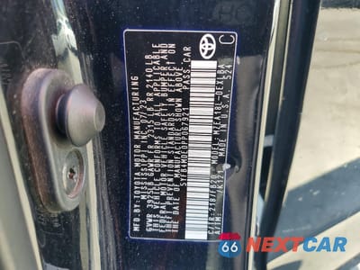 Zdjęcie 13 z 13 samochodu: 2023 TOYOTA COROLLA LE VIN:5YFB4MDE0PP067921 - miniatura