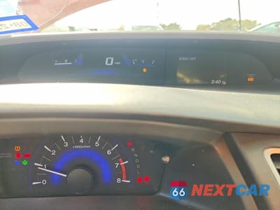 Zdjęcie 9 z 12 samochodu: 2014 HONDA CIVIC LX VIN:2HGFG3B55EH515063 - miniatura