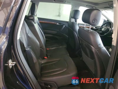 Zdjęcie 11 z 12 samochodu: 2014 AUDI Q7 PREMIUM PLUS VIN:WA1LGAFE9ED012501 - miniatura