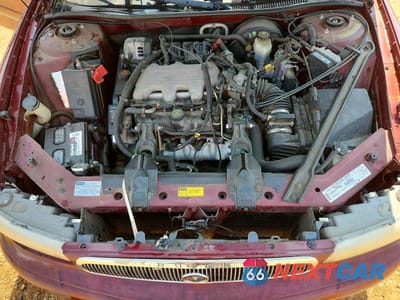 Zdjęcie 11 z 12 samochodu: 1998 BUICK CENTURY LIMITED VIN:2G4WY52M6W1409306 - miniatura