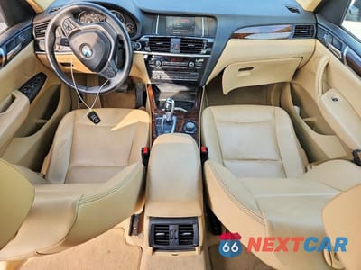 Zdjęcie 8 z 12 samochodu: 2015 BMW X3 XDRIVE28I VIN:5UXWX9C53F0D59127 - miniatura