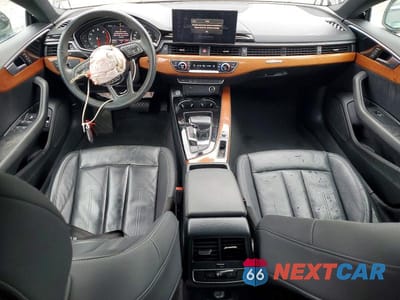 Zdjęcie 8 z 13 samochodu: 2020 AUDI A5 PREMIUM VIN:WAUANCF5XLA004515 - miniatura
