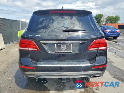 Zdjęcie 6 z 12 samochodu: 2016 MERCEDES-BENZ GLE 350 VIN:4JGDA5JB8GA744117 - miniatura
