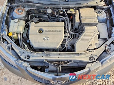 Zdjęcie 11 z 11 samochodu: 2008 MAZDA 3 I VIN:JM1BK32F281184188 - miniatura