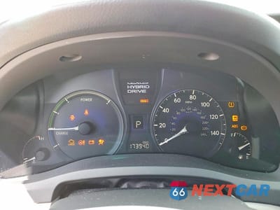 Zdjęcie 9 z 14 samochodu: 2010 LEXUS RX 450H BASE VIN:JTJBC1BA9A2014705 - miniatura